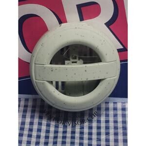 BBW Spotted Visor / Vent Clip Car Fragrance Holder Vehicle Scent Decor